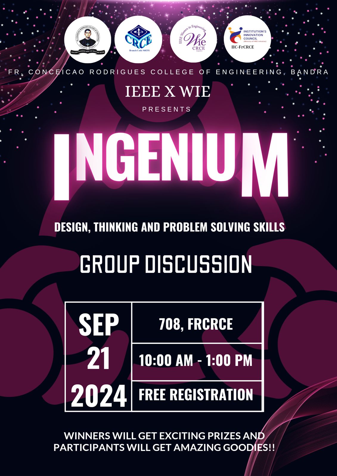 Ingenium poster